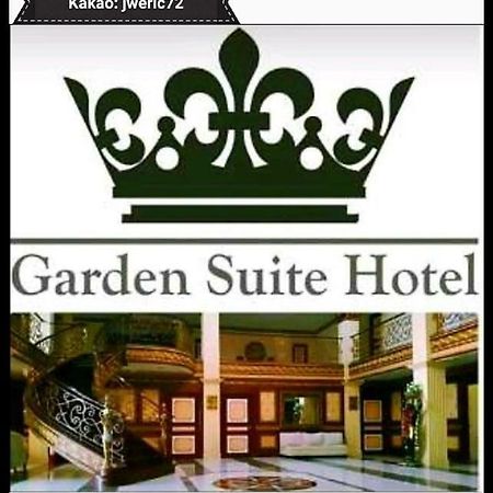 Gardensuite Hotel Anunas Exterior foto