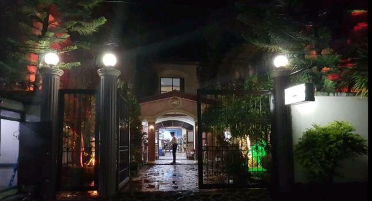Gardensuite Hotel Anunas Exterior foto