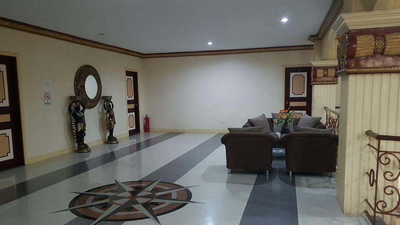 Gardensuite Hotel Anunas Exterior foto