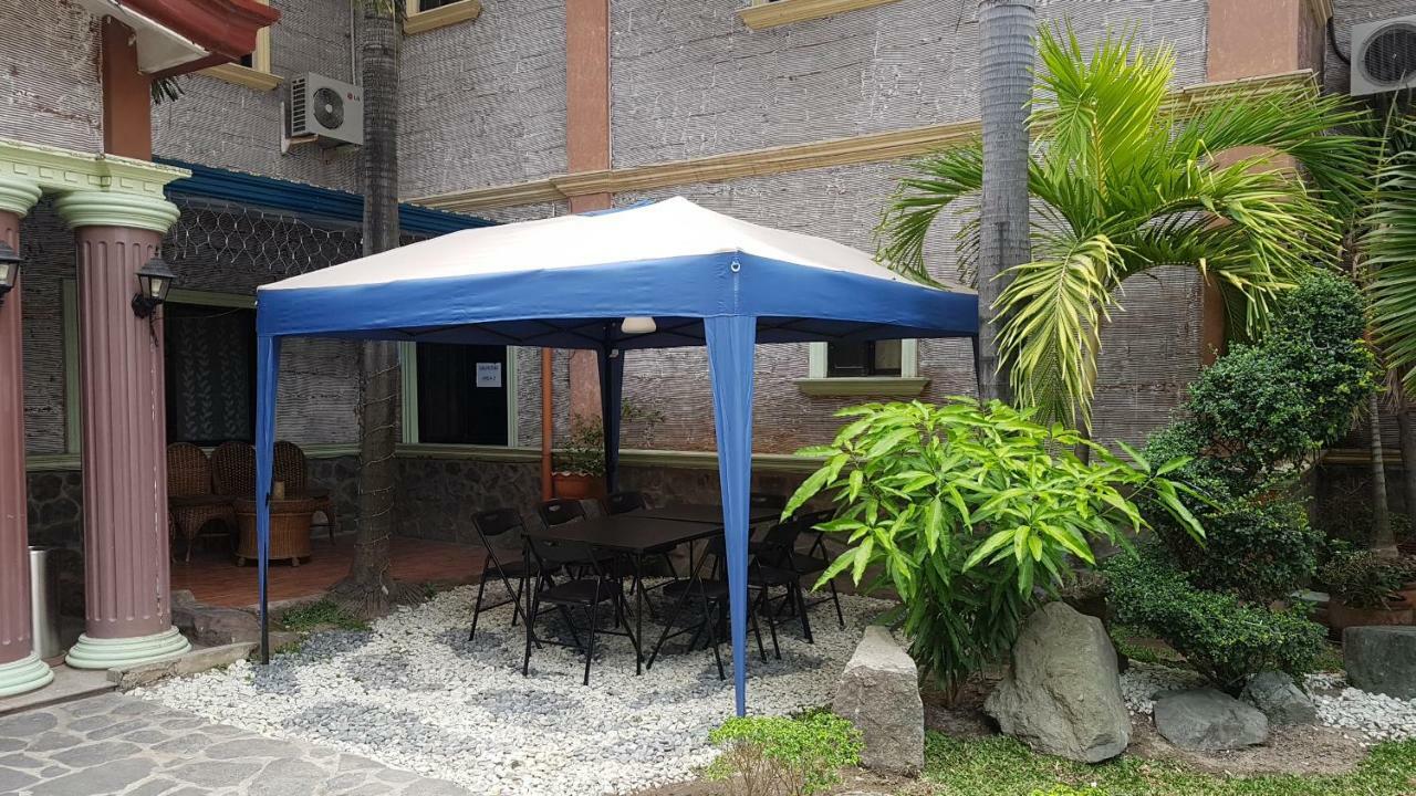Gardensuite Hotel Anunas Exterior foto