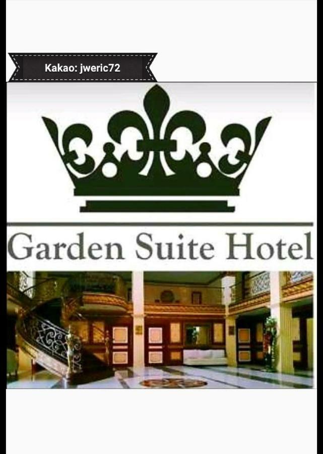 Gardensuite Hotel Anunas Exterior foto